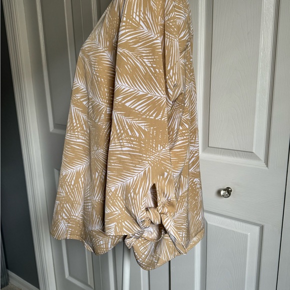 Michael Kors Women’s shirt | XL | Tropical print - Picture 3 of 10
